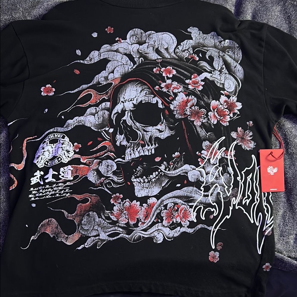 Darc Sport Bushido Code Ch.2 Sold Out NWT